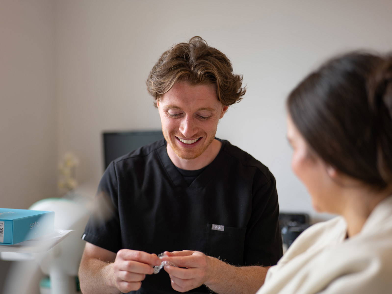 We provide high-quality, custom-made retainers designed to hold your teeth in their new, ideal alignment, ensuring your beautiful results last for a lifetime.